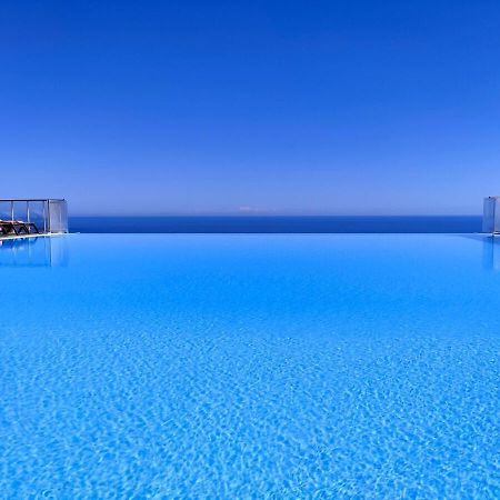 Le Coq -Splendide Vue -Magnifique Piscine -Parking Apartment Cap-d'Ail Bagian luar foto